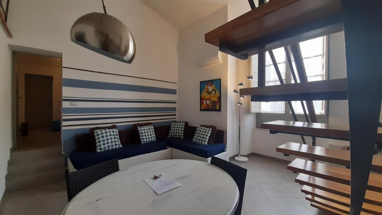 Appartement Casa Ranieri Palerme Extérieur photo
