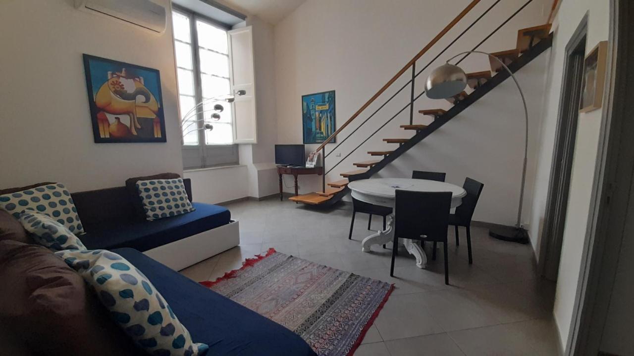 Appartement Casa Ranieri Palerme Extérieur photo