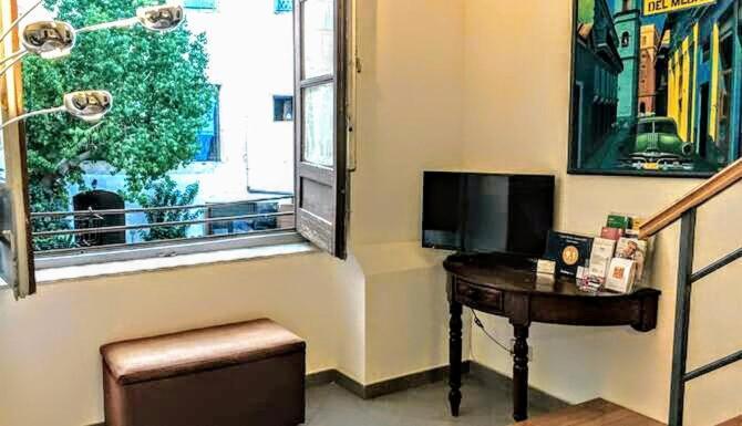 Appartement Casa Ranieri Palerme Extérieur photo