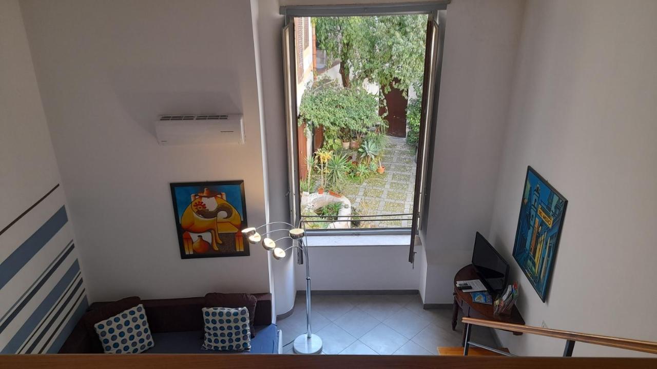 Appartement Casa Ranieri Palerme Extérieur photo