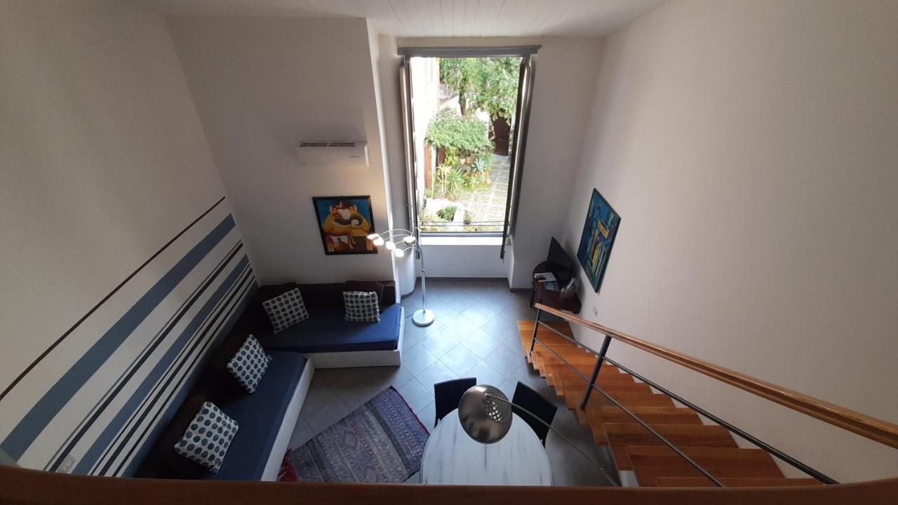 Appartement Casa Ranieri Palerme Extérieur photo
