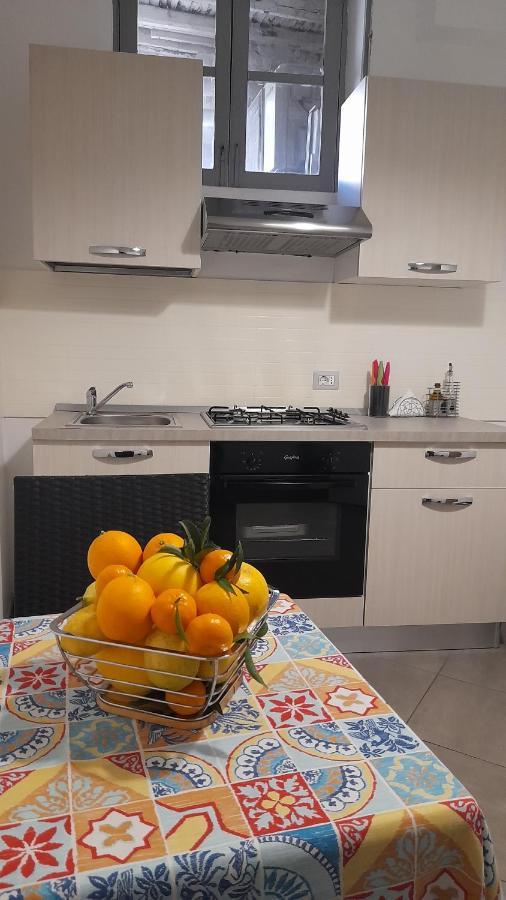 Appartement Casa Ranieri Palerme Extérieur photo