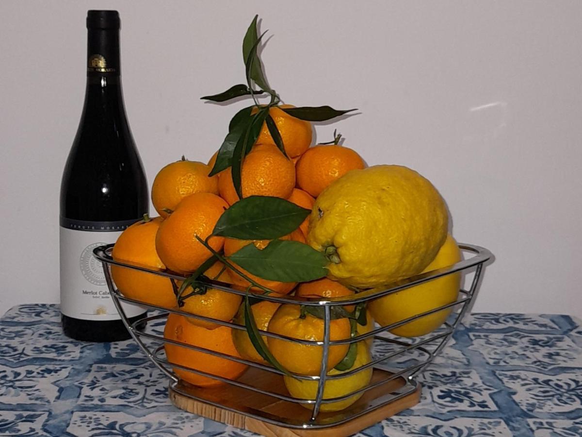 Appartement Casa Ranieri Palerme Extérieur photo