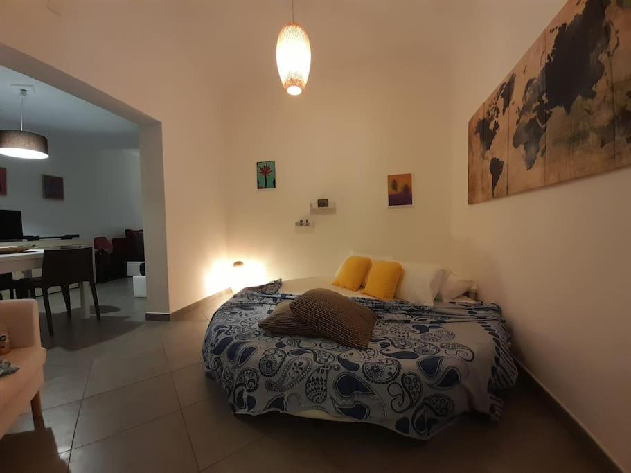 Appartement Casa Ranieri Palerme Extérieur photo