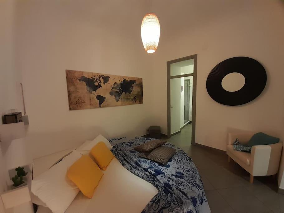 Appartement Casa Ranieri Palerme Extérieur photo