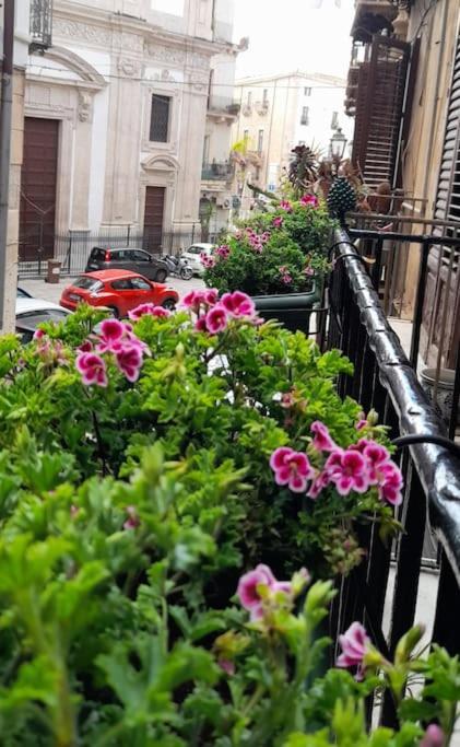 Appartement Casa Ranieri Palerme Extérieur photo