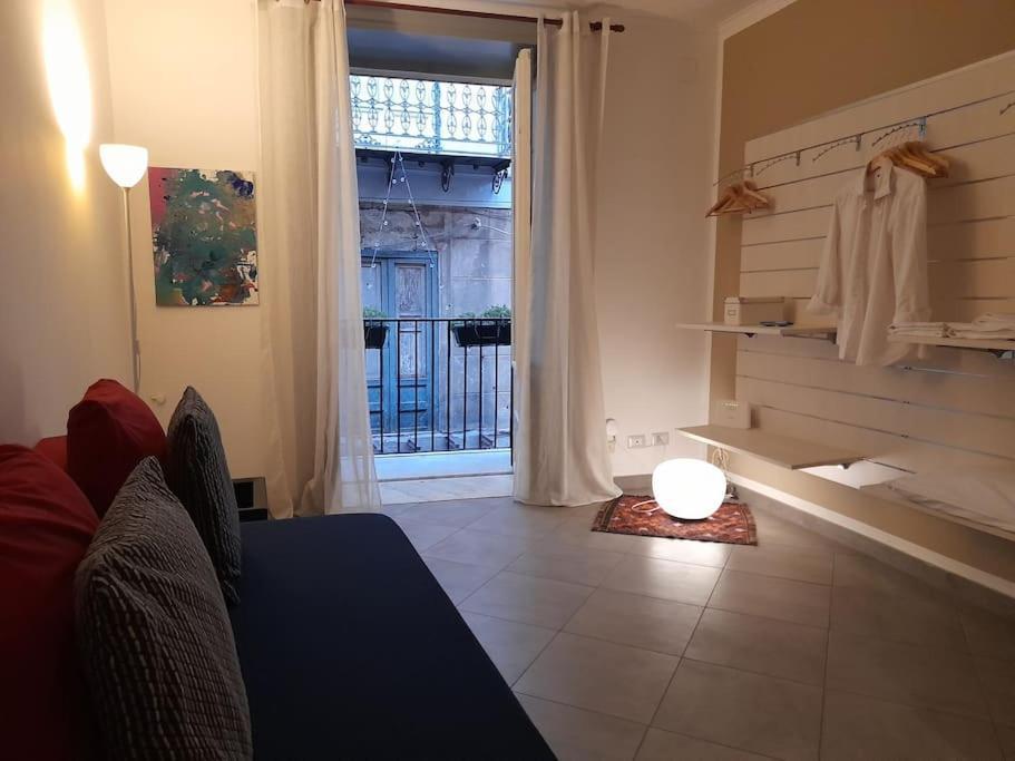 Appartement Casa Ranieri Palerme Extérieur photo