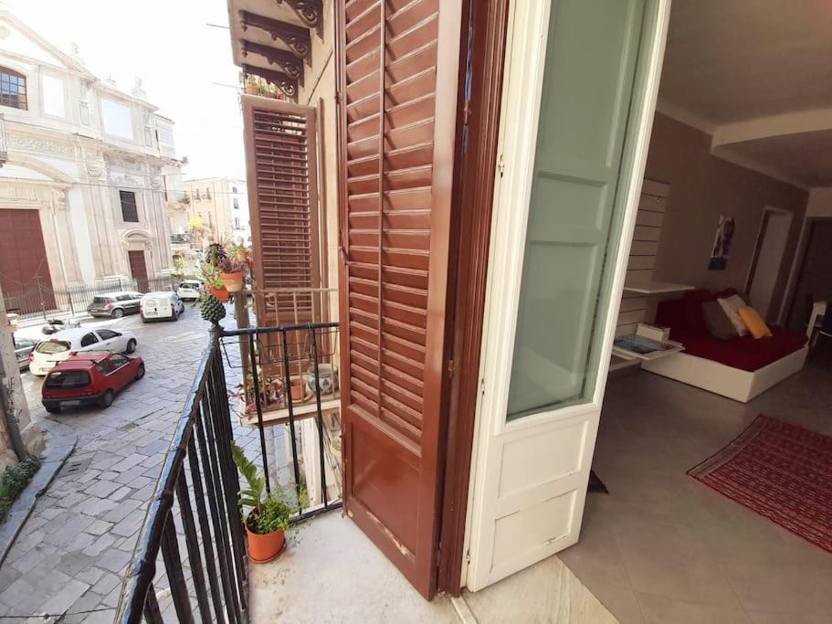 Appartement Casa Ranieri Palerme Extérieur photo