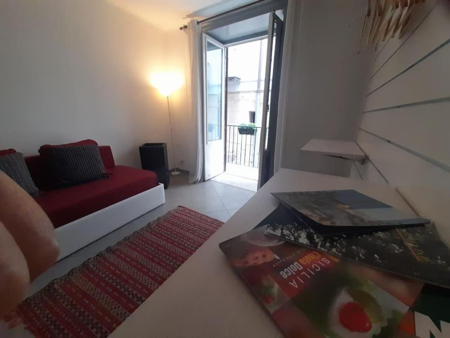 Appartement Casa Ranieri Palerme Extérieur photo