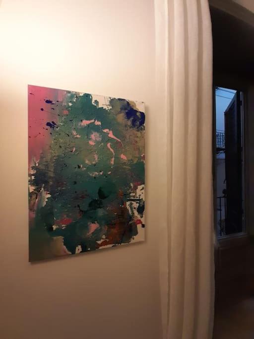 Appartement Casa Ranieri Palerme Extérieur photo