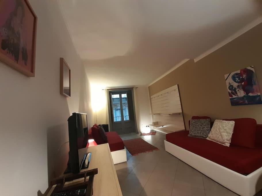 Appartement Casa Ranieri Palerme Extérieur photo