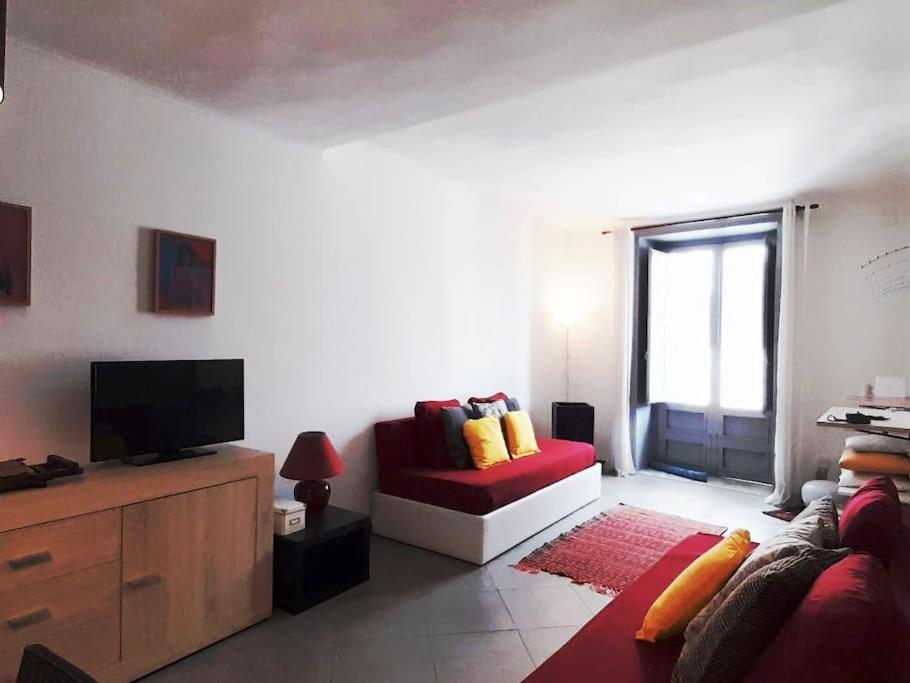 Appartement Casa Ranieri Palerme Extérieur photo