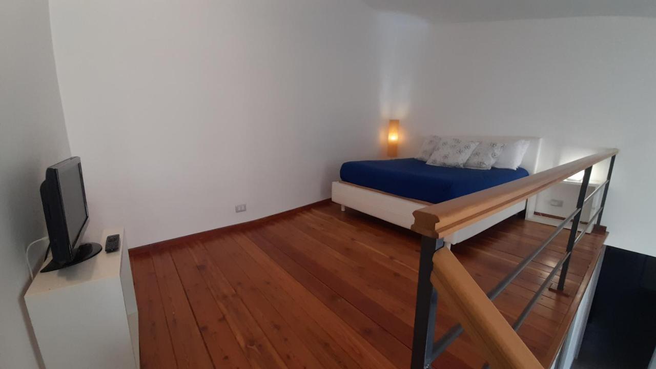 Appartement Casa Ranieri Palerme Extérieur photo