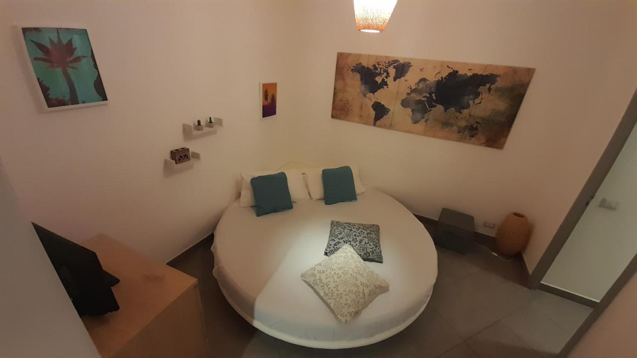 Appartement Casa Ranieri Palerme Extérieur photo